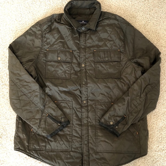 RAINFOREST Jacket - Picture 1 of 8